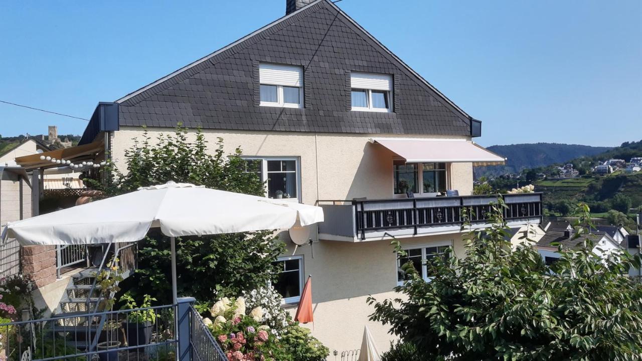 Landhaus Julia Kobern-Gondorf Eksteriør bilde